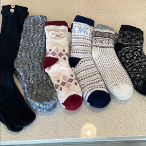 Winter sock bundle